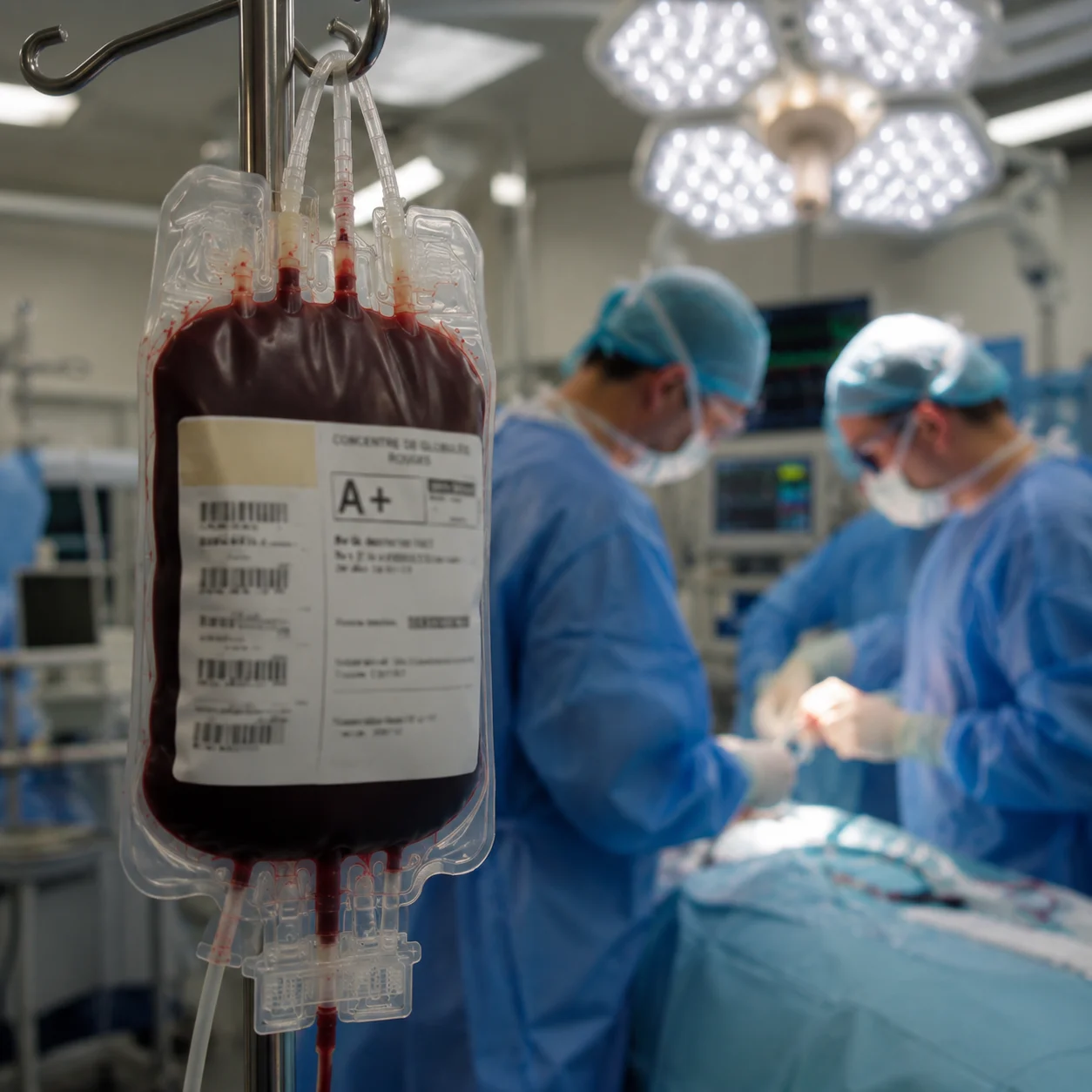 HEMOTRANSPLANT Study